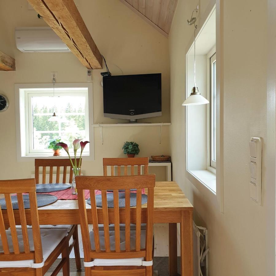 Cabin Near Lake And Beautiful Nature Reserve. Bodafors Exterior photo